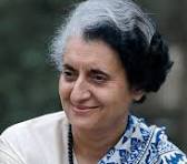 Indira Gandhi