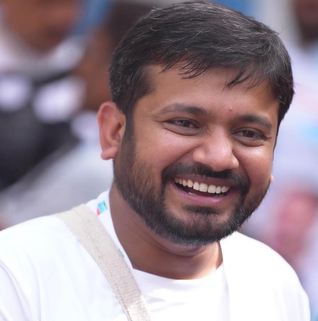 Kanhaiya Kumar